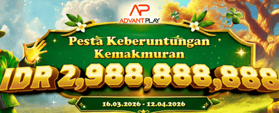 Jackpot Progresif Setiap Hari
